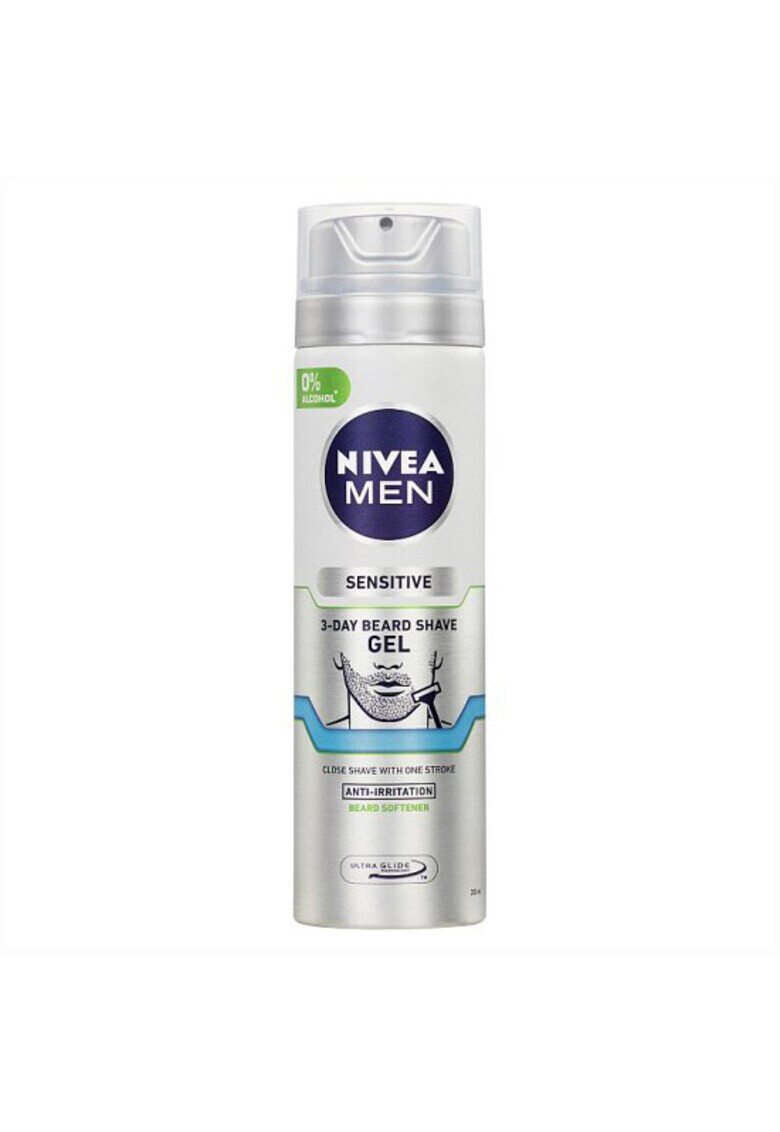 Nivea Men Гел за бръснене Nivea 200 мл - Pepit.bg