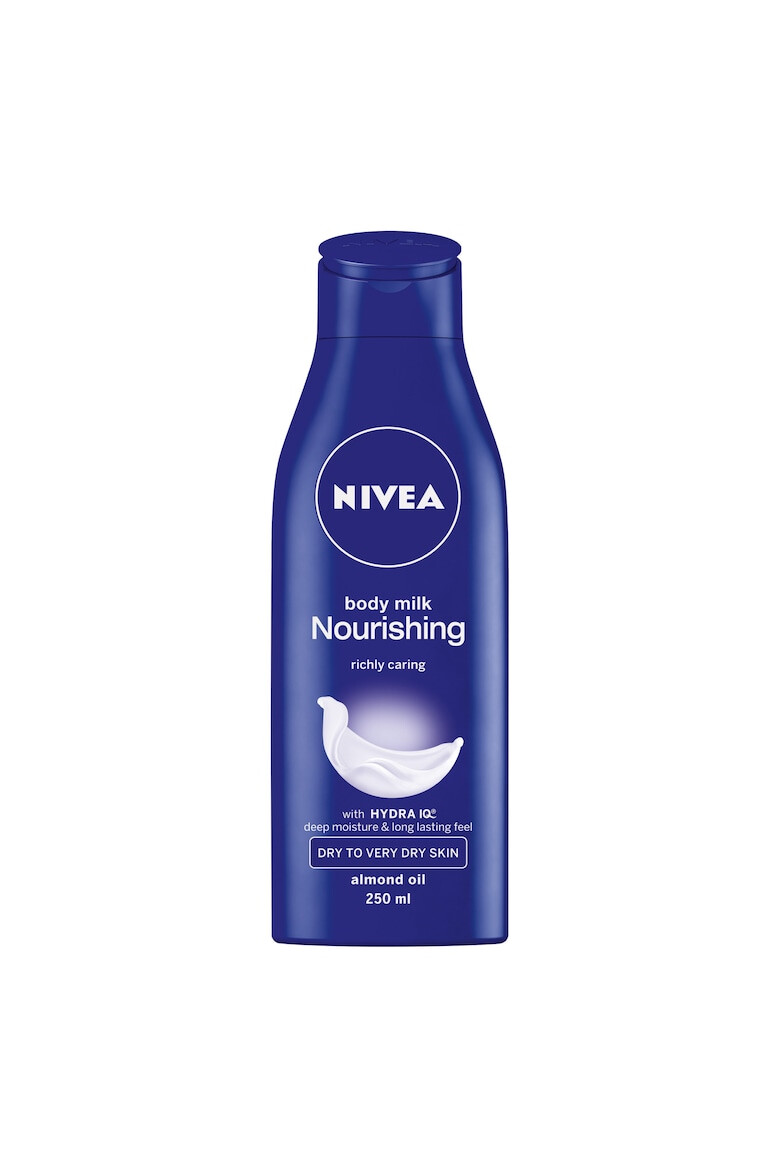 Nivea Мляко за тяло - Pepit.bg