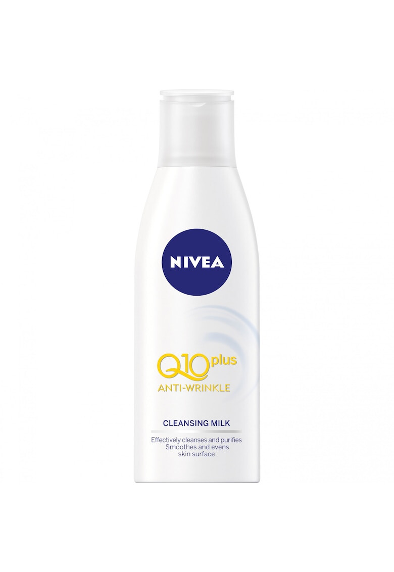 Nivea Мляко - демакиант Visage Q10 против бръчки 200 мл - Pepit.bg