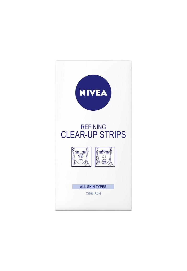 Nivea Почистващи ленти 6 броя - Pepit.bg