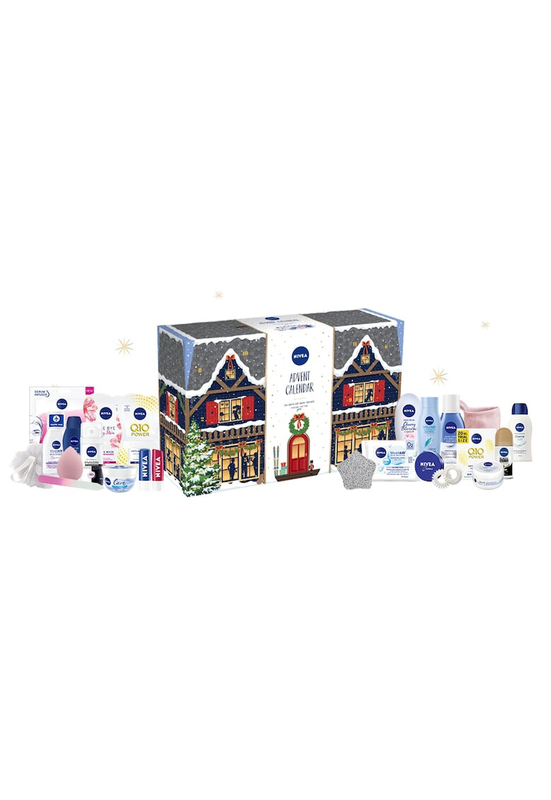 Nivea Подаръчен комплект : Advent Calendar - Pepit.bg