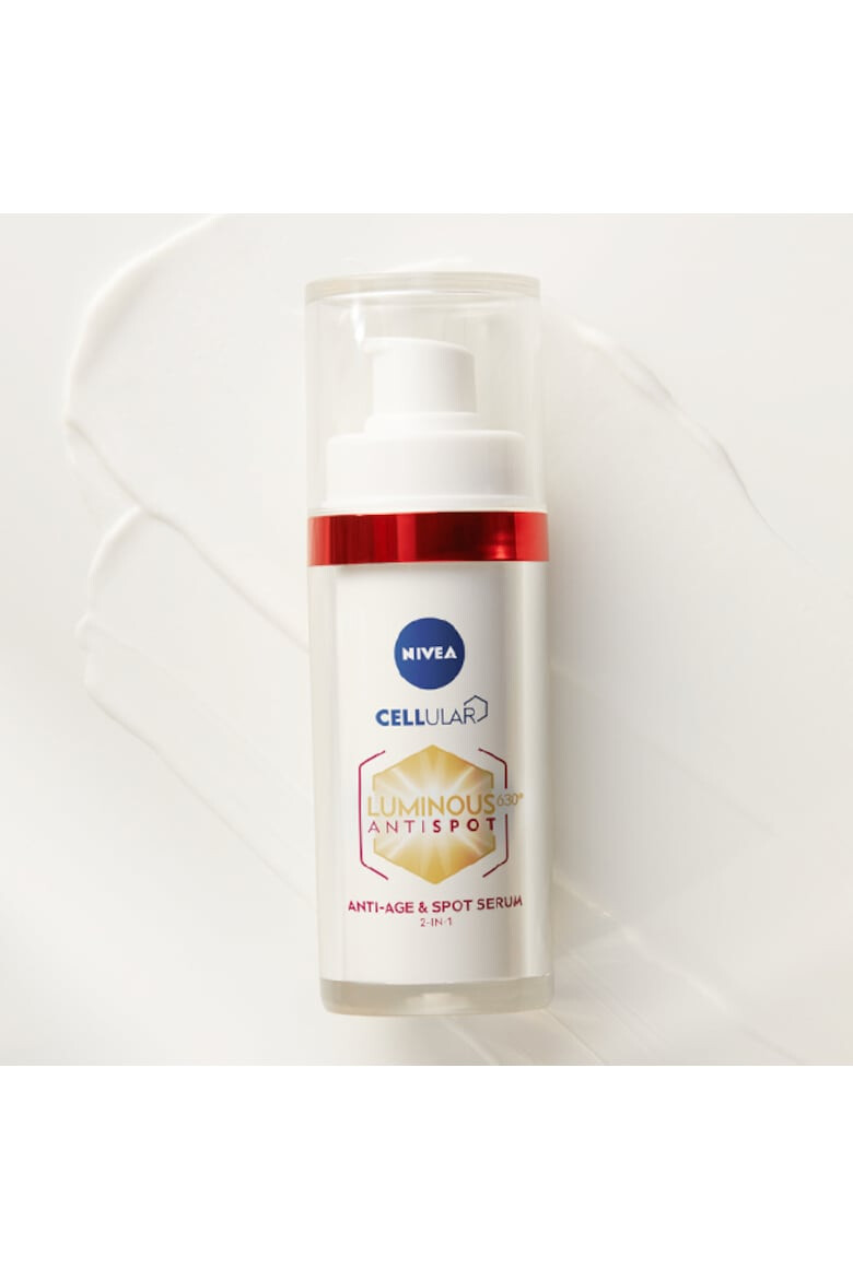 Nivea Серум Luminous630 30 мл - Pepit.bg