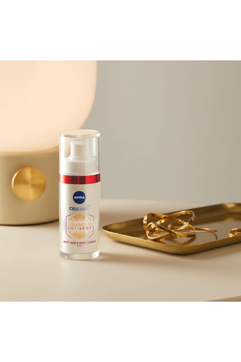Nivea Серум Luminous630 30 мл - Pepit.bg