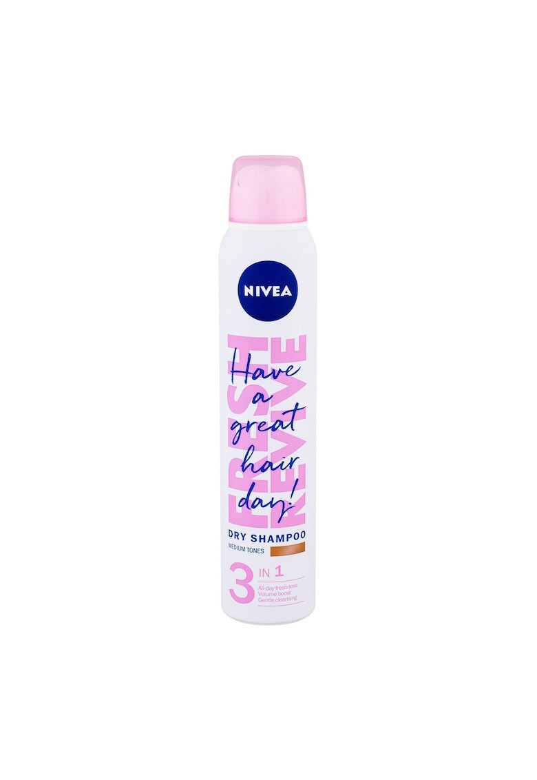 Nivea Сух шампоан Medium 200 мл - Pepit.bg