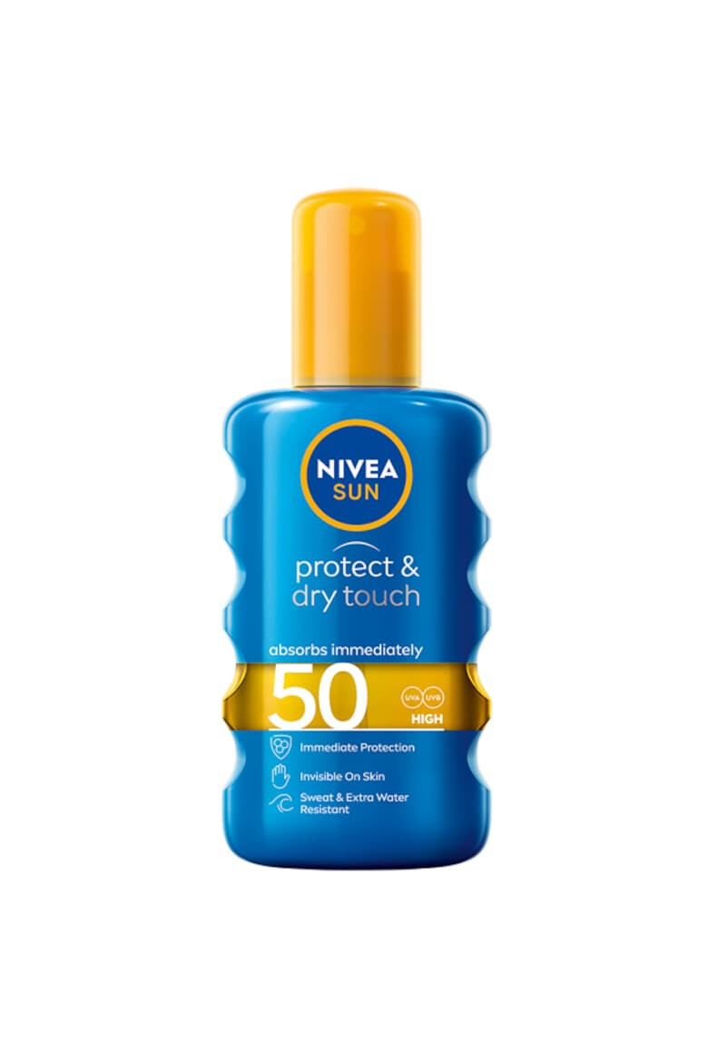 Nivea Sun Protect & Refresh SPF - Pepit.bg