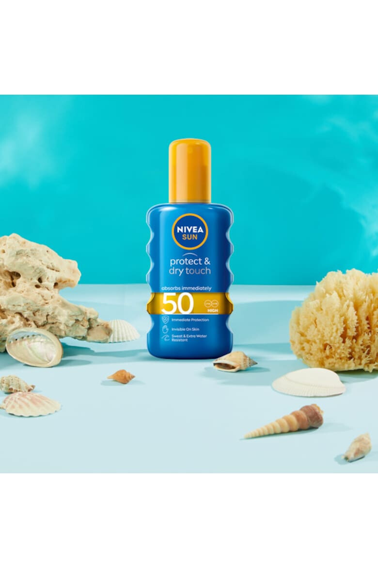 Nivea Sun Protect & Refresh SPF - Pepit.bg