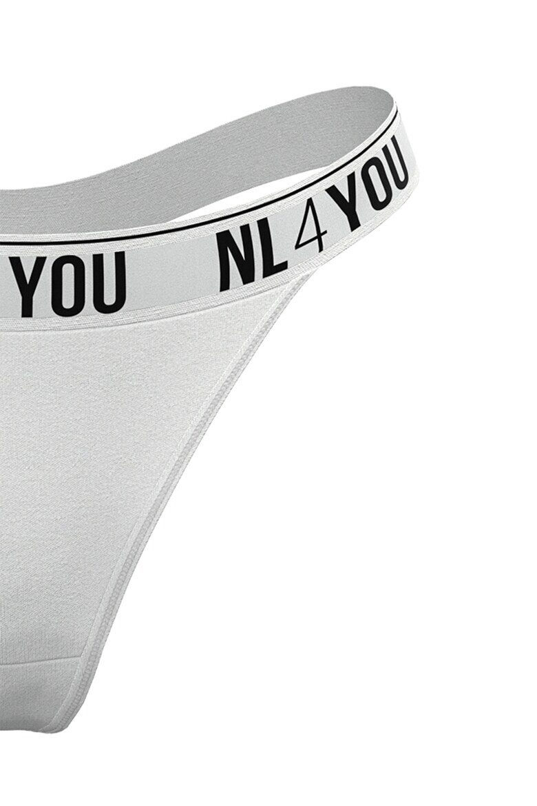 NL4YOU Танга с лого - Pepit.bg