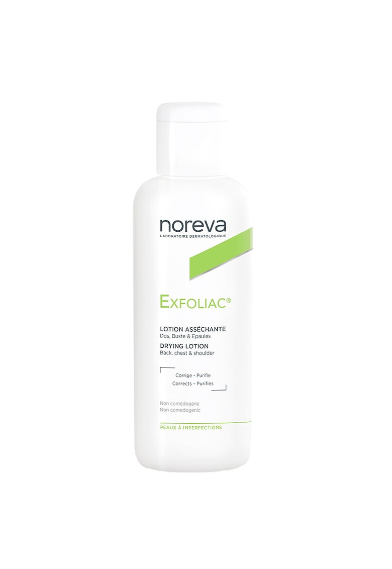 Noreva Стягащ лосион Exfoliac 125 мл - Pepit.bg