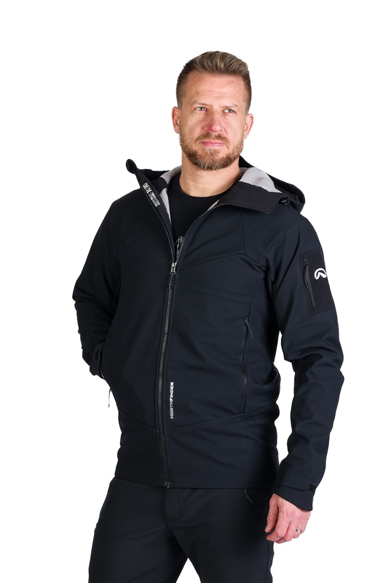 NORTHFINDER Хайкинг яке Fabio Softshell - Pepit.bg