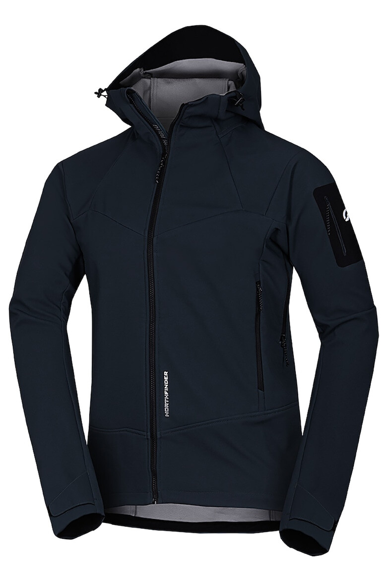 NORTHFINDER Хайкинг яке Fabio Softshell - Pepit.bg