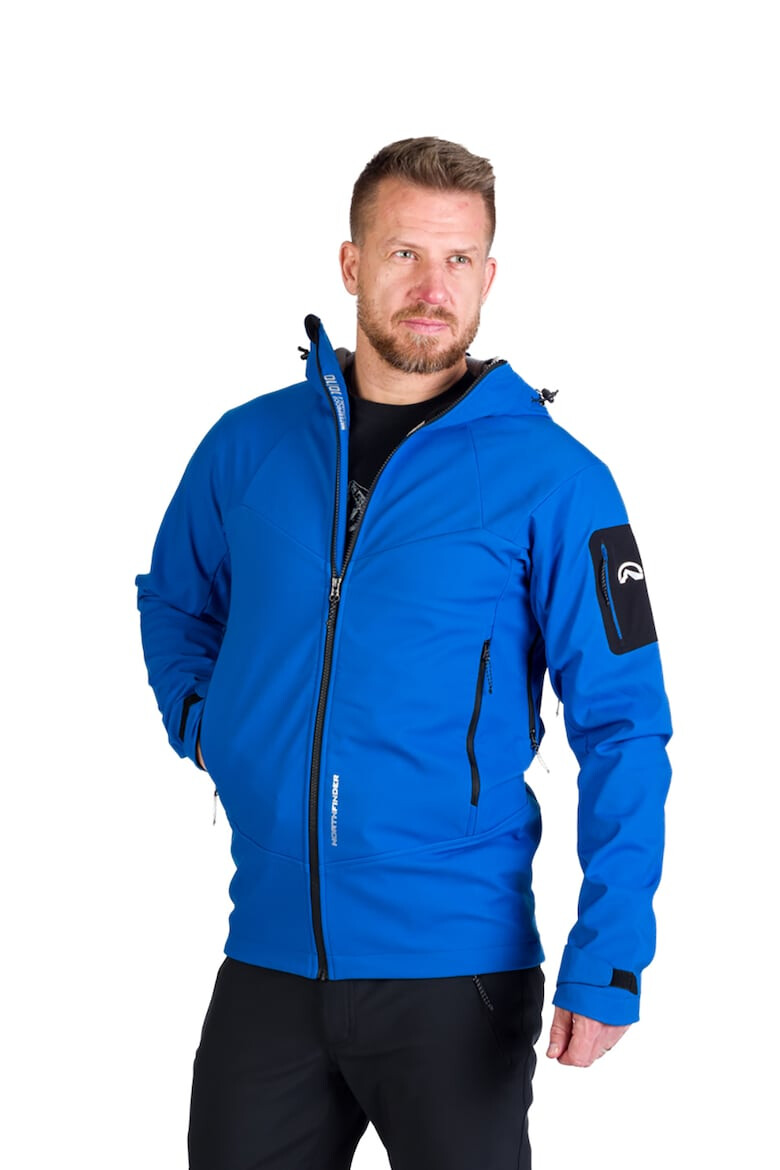 NORTHFINDER Хайкинг яке Fabio Softshell - Pepit.bg