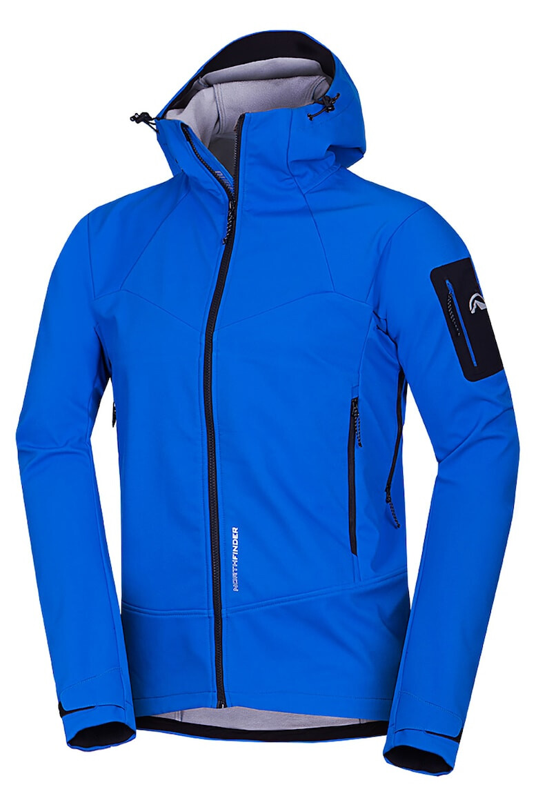 NORTHFINDER Хайкинг яке Fabio Softshell - Pepit.bg