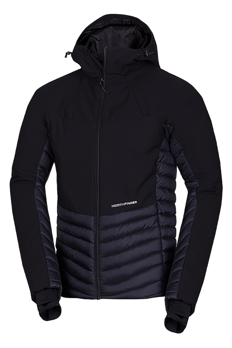 NORTHFINDER Хайкинг яке Watson Softshell с качулка - Pepit.bg