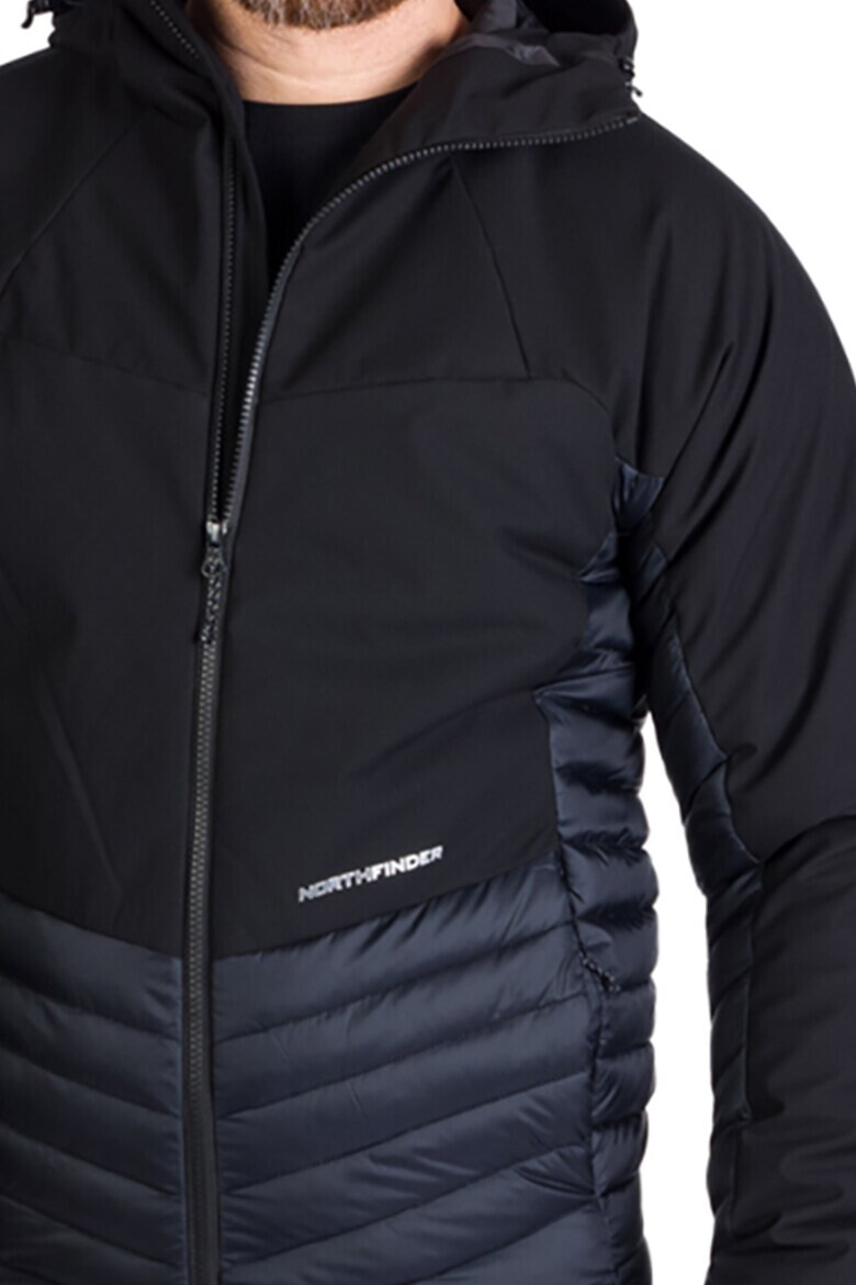 NORTHFINDER Хайкинг яке Watson Softshell с качулка - Pepit.bg
