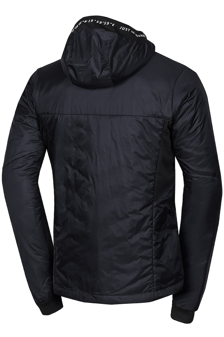 NORTHFINDER Трекинг яке Ferdinando Primaloft® - Черен - Pepit.bg