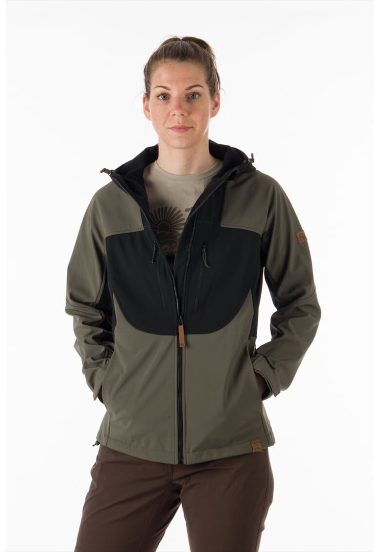 NORTHFINDER Трекинг яке Zara Adventure Softshell - Pepit.bg