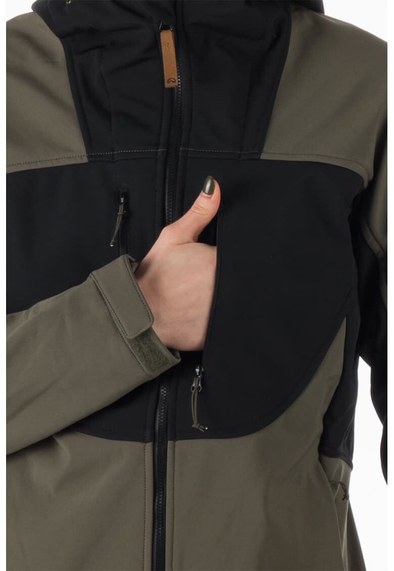 NORTHFINDER Трекинг яке Zara Adventure Softshell - Pepit.bg