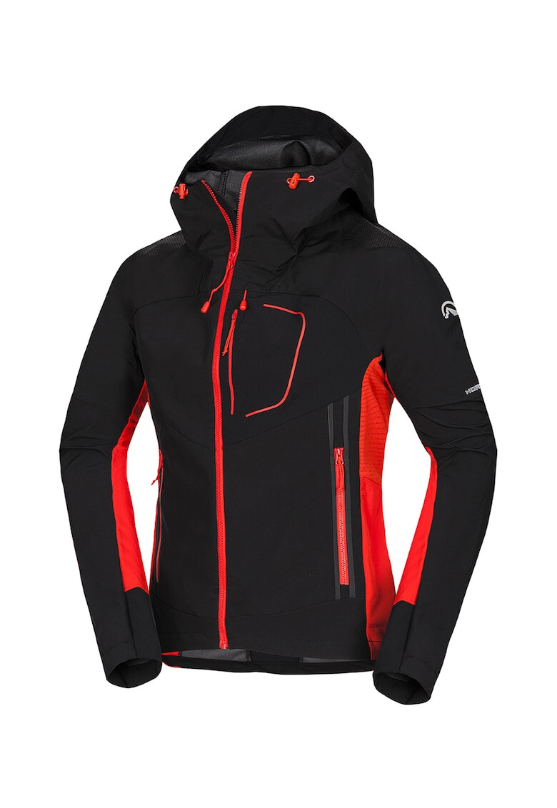 NORTHFINDER Яке Redwanb Softshell за хайкинг - Pepit.bg
