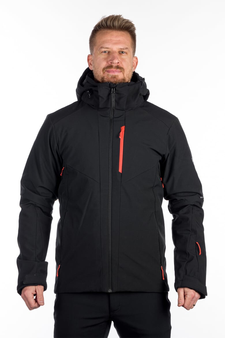 NORTHFINDER Зимно ски яке с изолация Softshell и качулка - Pepit.bg