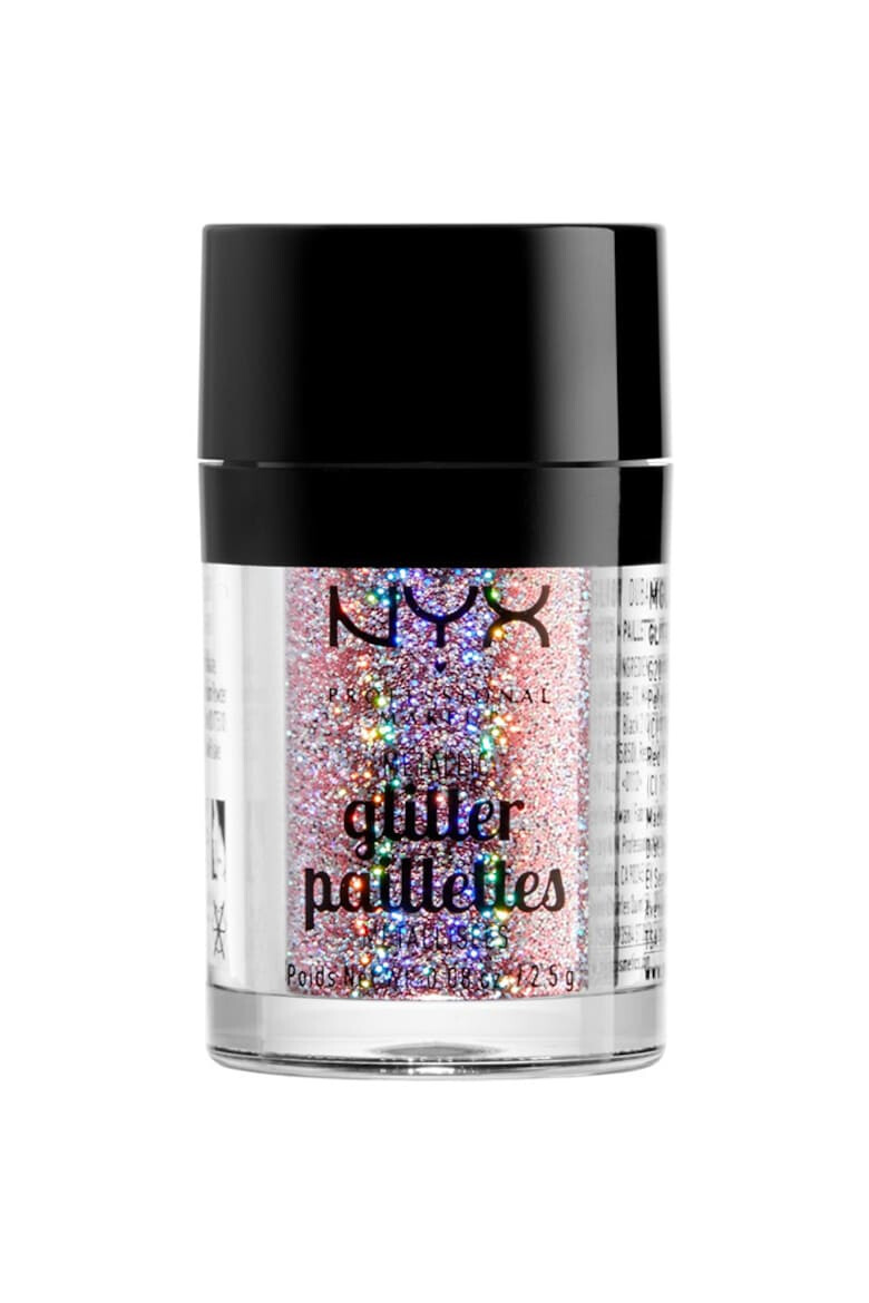 NYX Professional Makeup Блясък NYX PM Metallic Glitter 25 гр - Pepit.bg