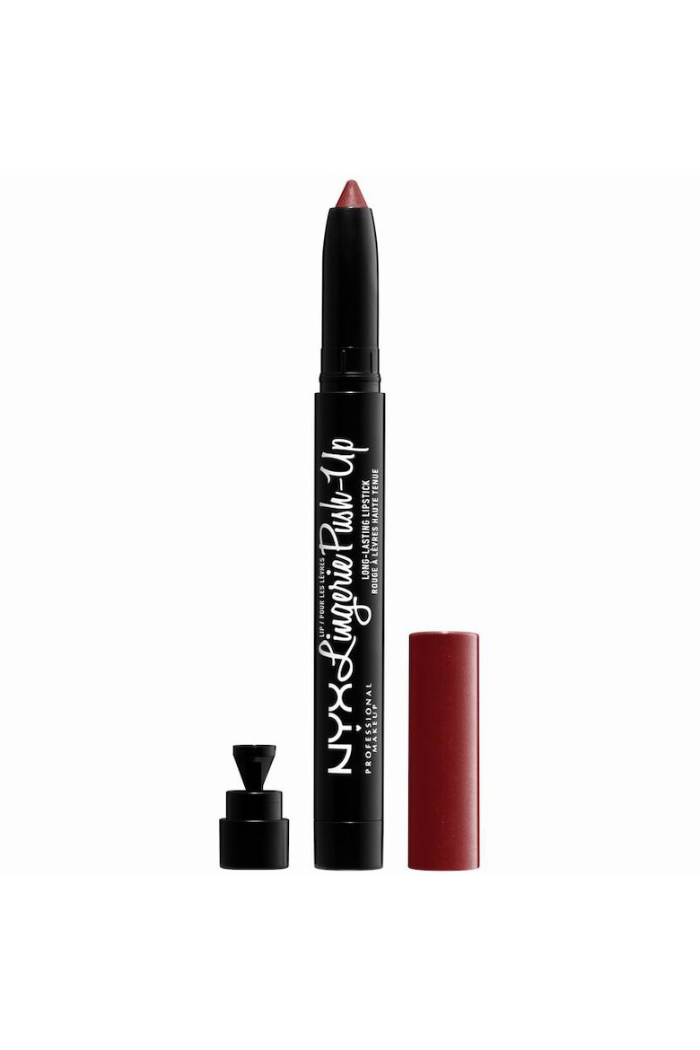 NYX Professional Makeup Червило NYX PM Lip Lingerie Push-up 15 гр - Pepit.bg