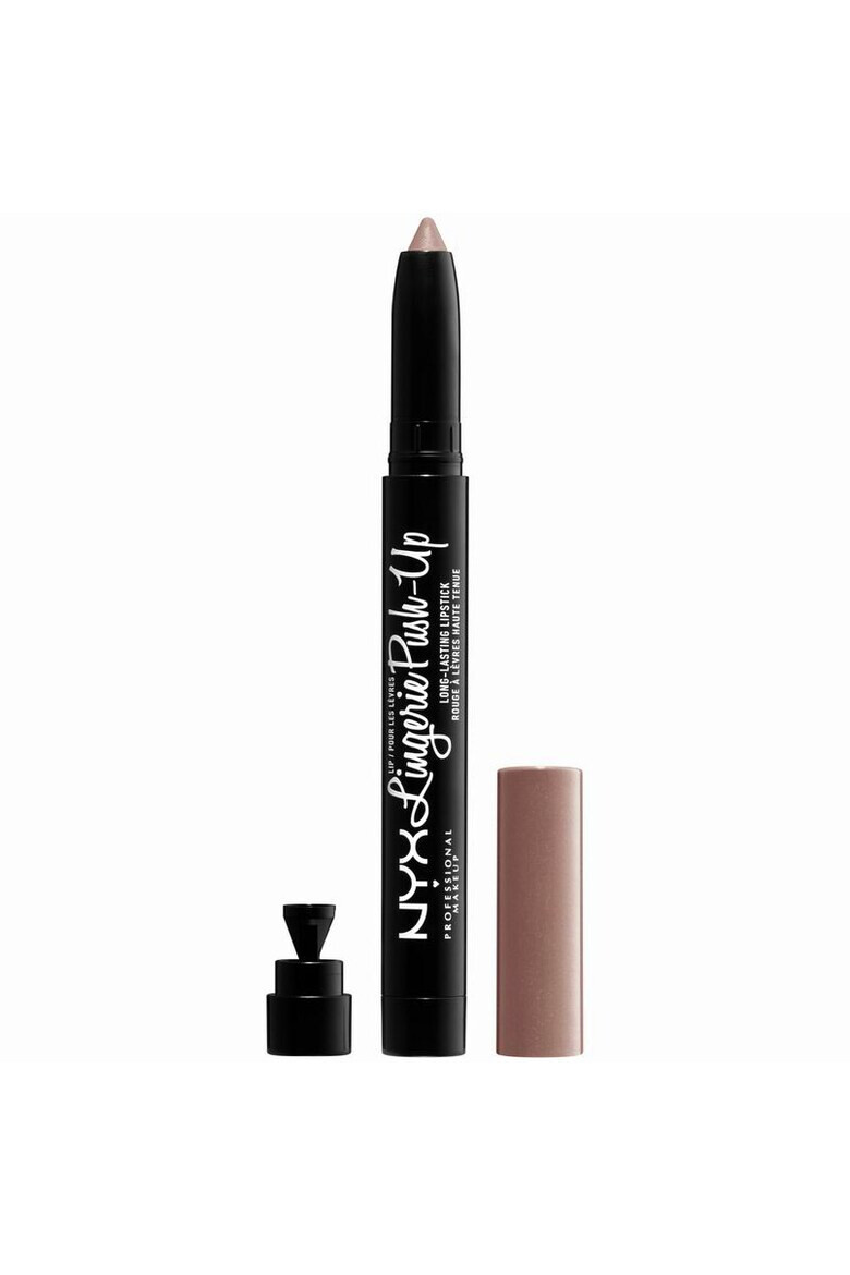 NYX Professional Makeup Червило NYX PM Lip Lingerie Push-up 15 гр - Pepit.bg