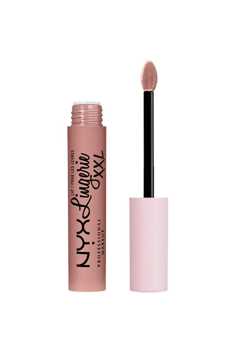 NYX Professional Makeup Червило NYX PM Lip Lingerie XXL 4 мл - Pepit.bg