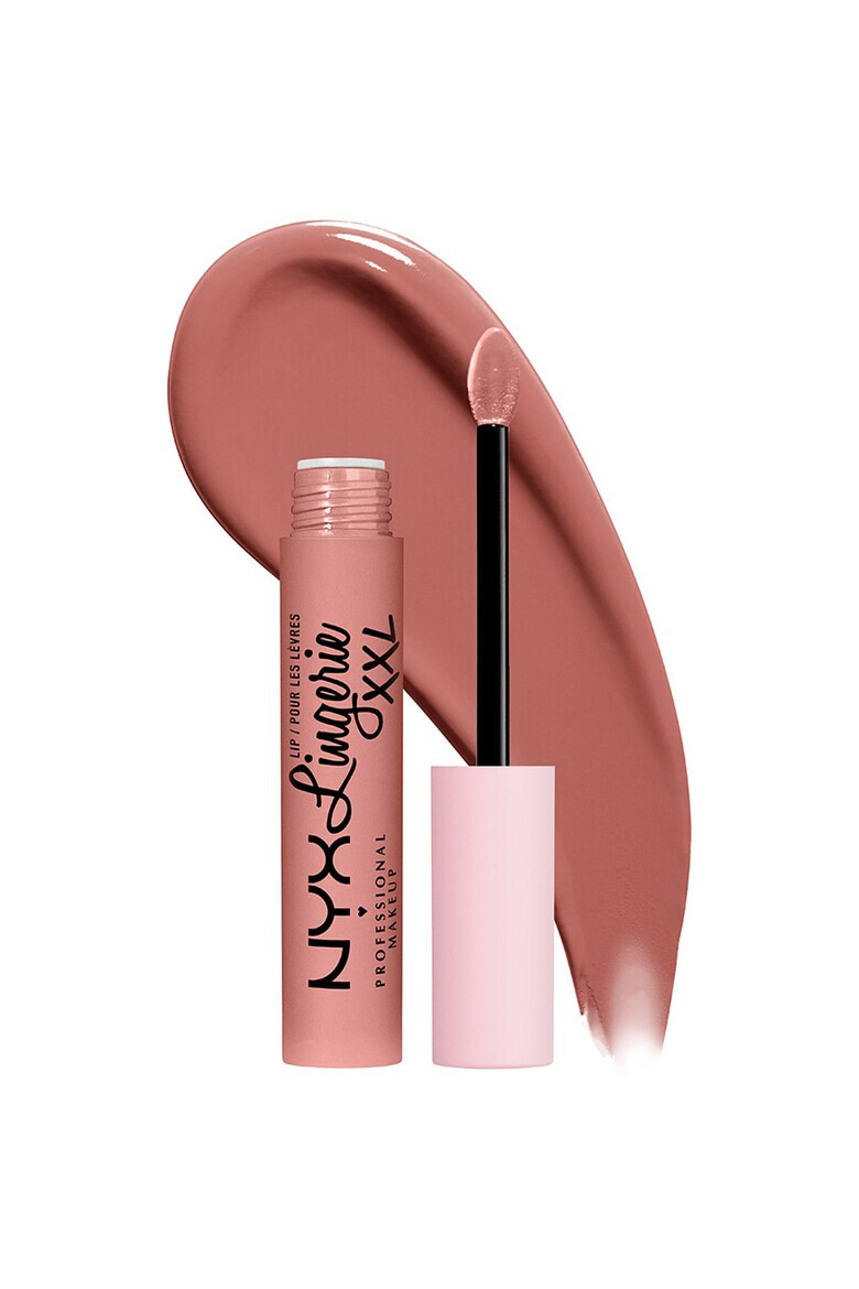 NYX Professional Makeup Червило NYX PM Lip Lingerie XXL 4 мл - Pepit.bg