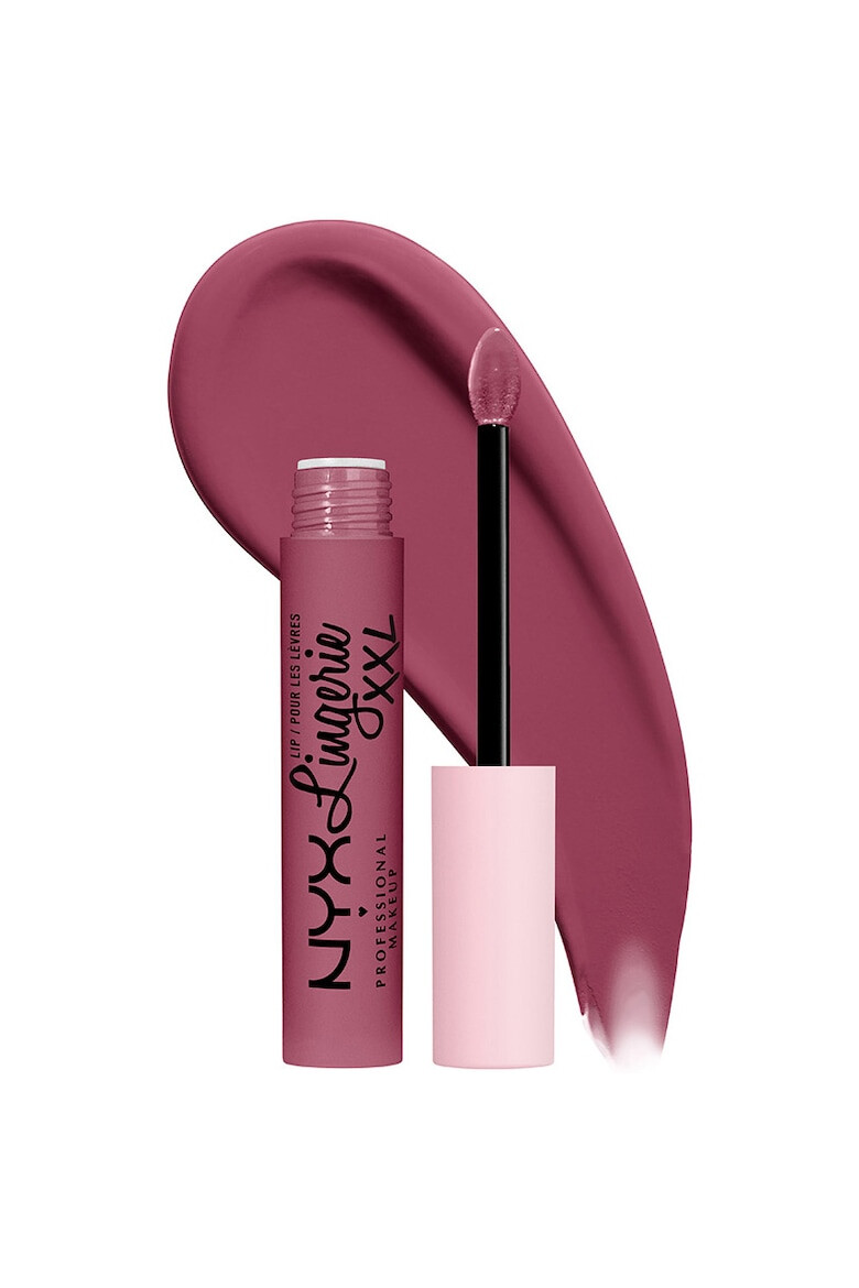 NYX Professional Makeup Червило NYX PM Lip Lingerie XXL 4 мл - Pepit.bg