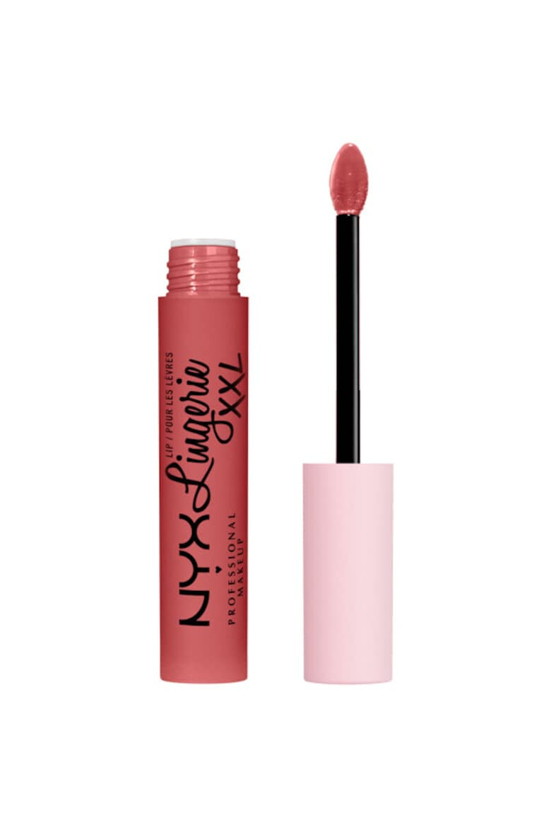 NYX Professional Makeup Червило NYX PM Lip Lingerie XXL 4 мл - Pepit.bg