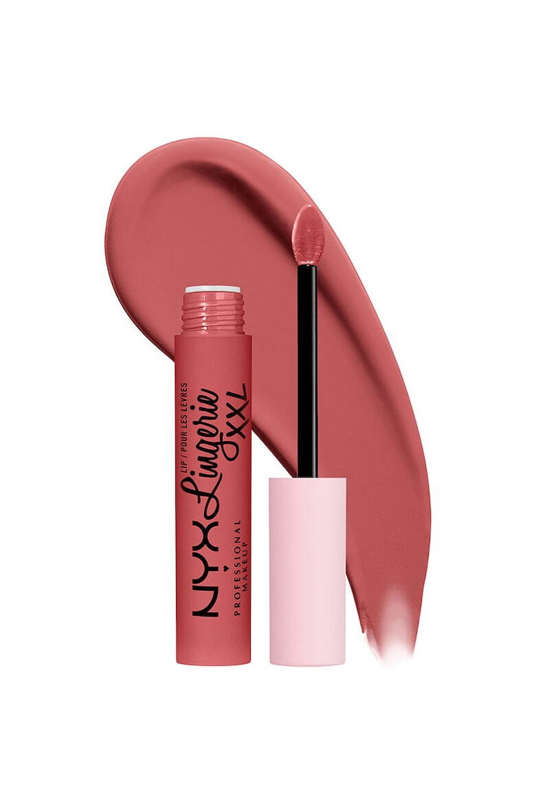 NYX Professional Makeup Червило NYX PM Lip Lingerie XXL 4 мл - Pepit.bg