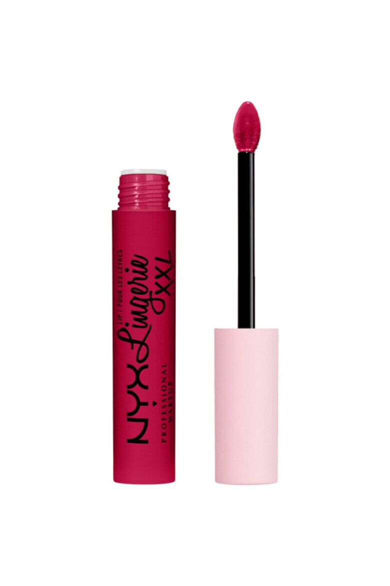 NYX Professional Makeup Червило NYX PM Lip Lingerie XXL 4 мл - Pepit.bg