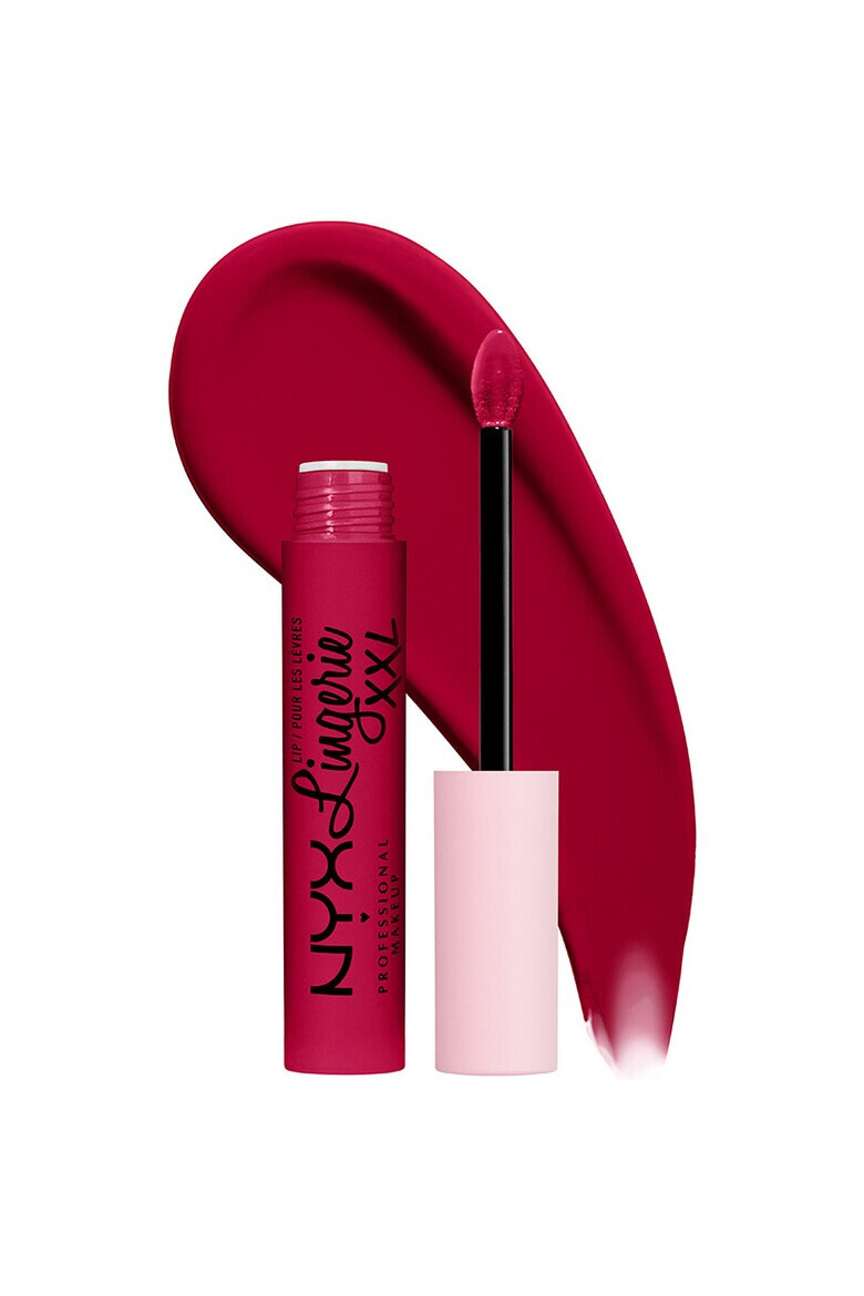 NYX Professional Makeup Червило NYX PM Lip Lingerie XXL 4 мл - Pepit.bg