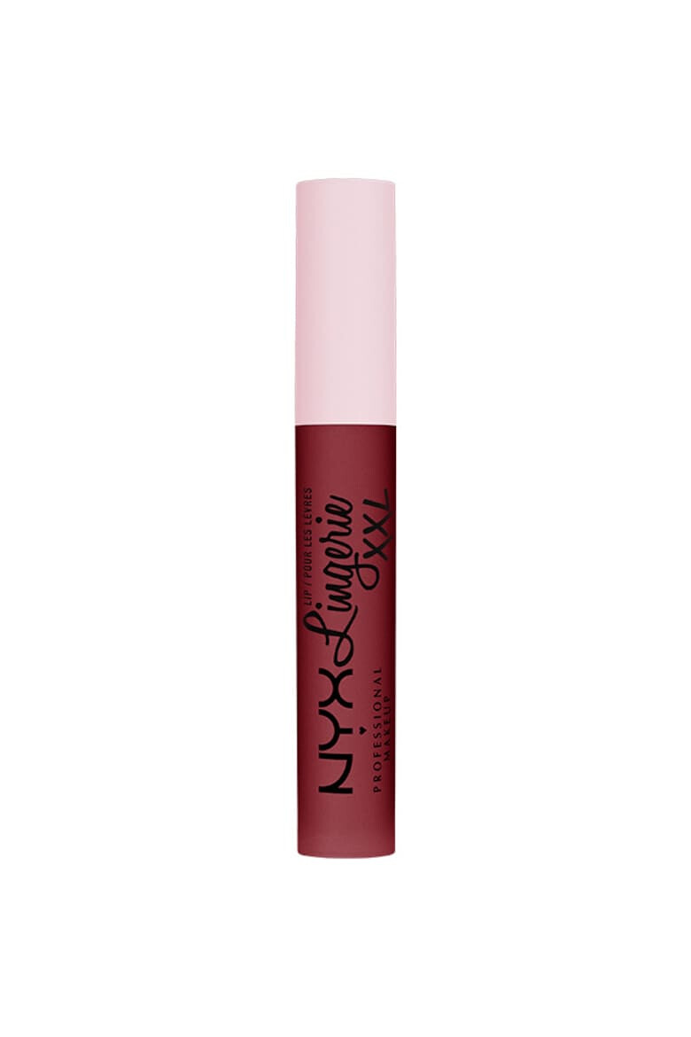 NYX Professional Makeup Червило NYX PM Lip Lingerie XXL 4 мл - Pepit.bg