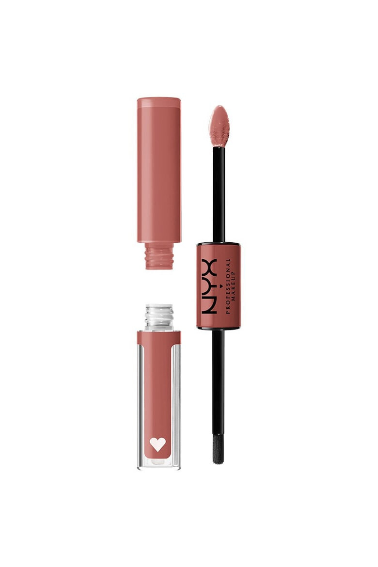 NYX Professional Makeup Червило NYX PM Shine Loud 6.8 мл - Pepit.bg