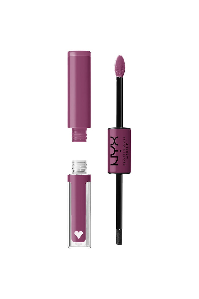 NYX Professional Makeup Червило NYX PM Shine Loud 6.8 мл - Pepit.bg