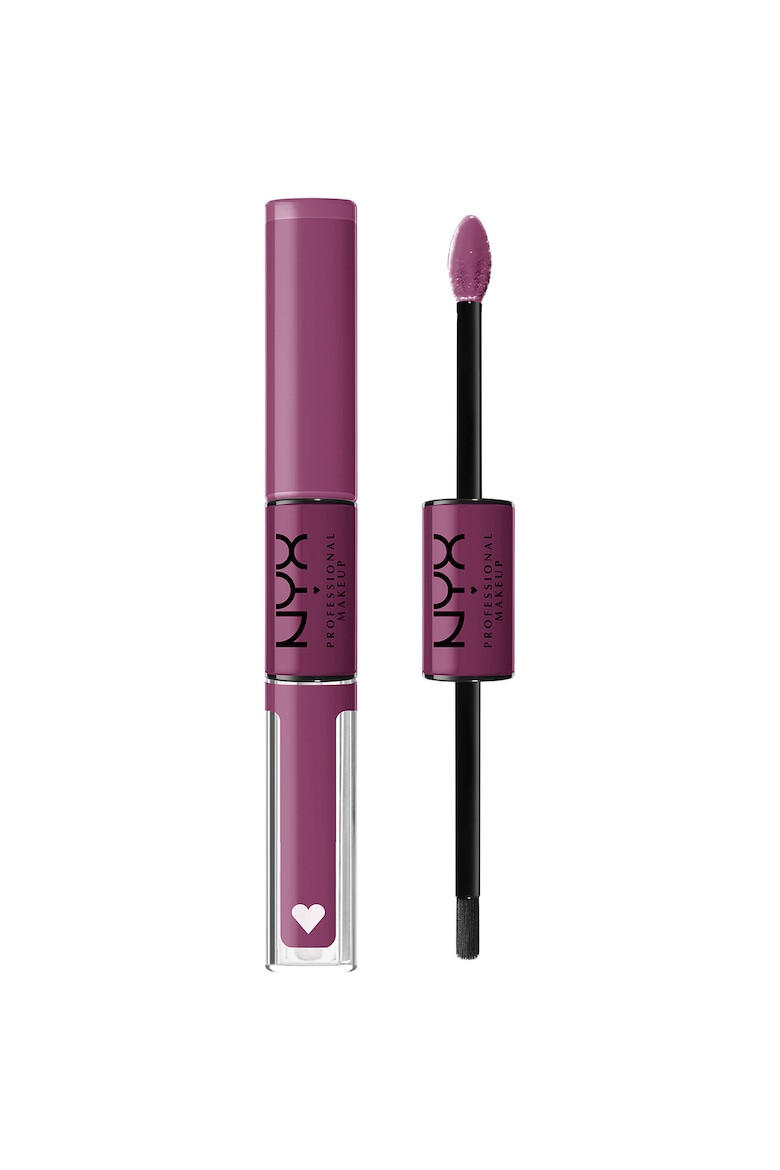 NYX Professional Makeup Червило NYX PM Shine Loud 6.8 мл - Pepit.bg