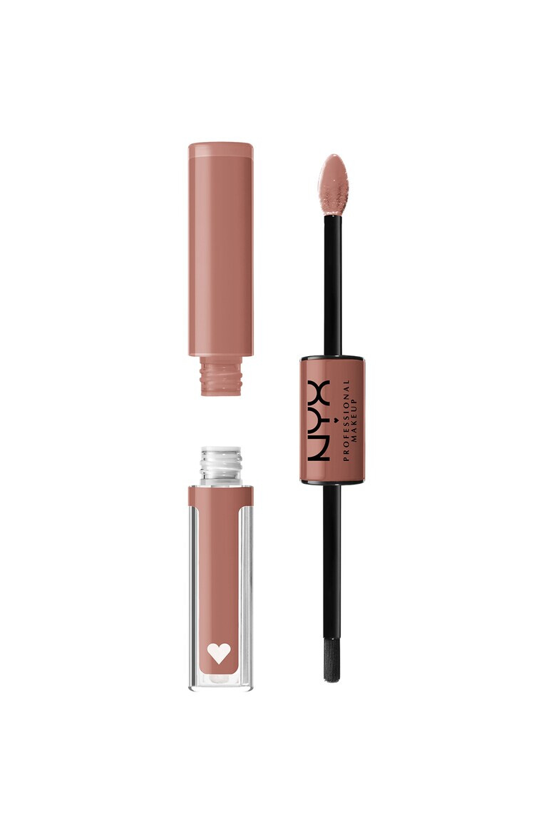 NYX Professional Makeup Червило NYX PM Shine Loud 6.8 мл - Pepit.bg