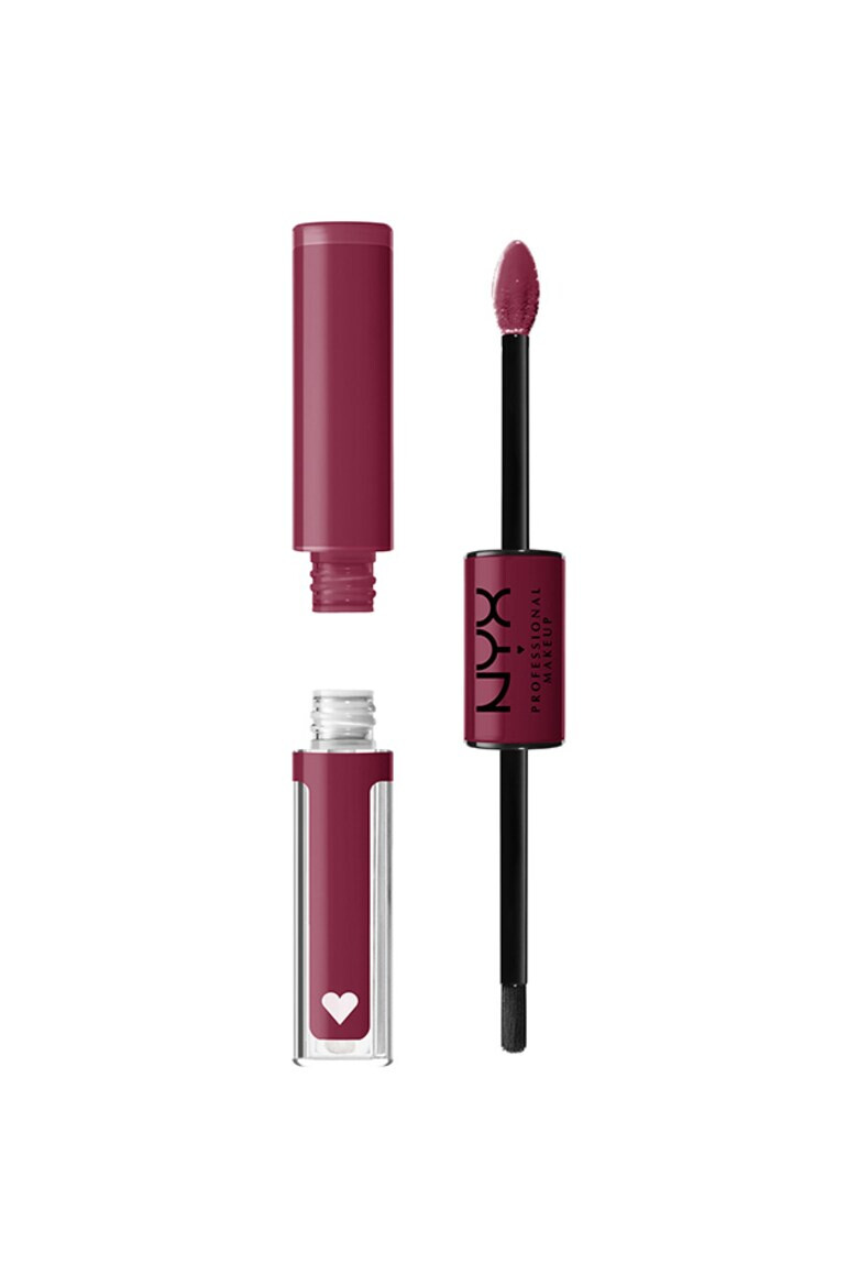 NYX Professional Makeup Червило NYX PM Shine Loud 6.8 мл - Pepit.bg