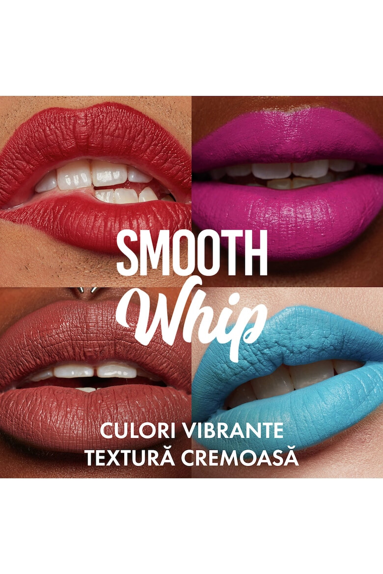 NYX Professional Makeup Червило NYX PM Smooth Whip Matte Lip Cream 1 Pancake Stacks 4 мл - Pepit.bg