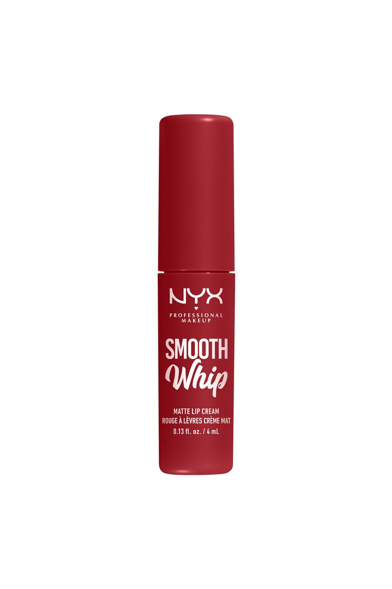 NYX Professional Makeup Червило NYX PM Smooth Whip Matte Lip Cream 14 Velvet Robe 4 мл - Pepit.bg