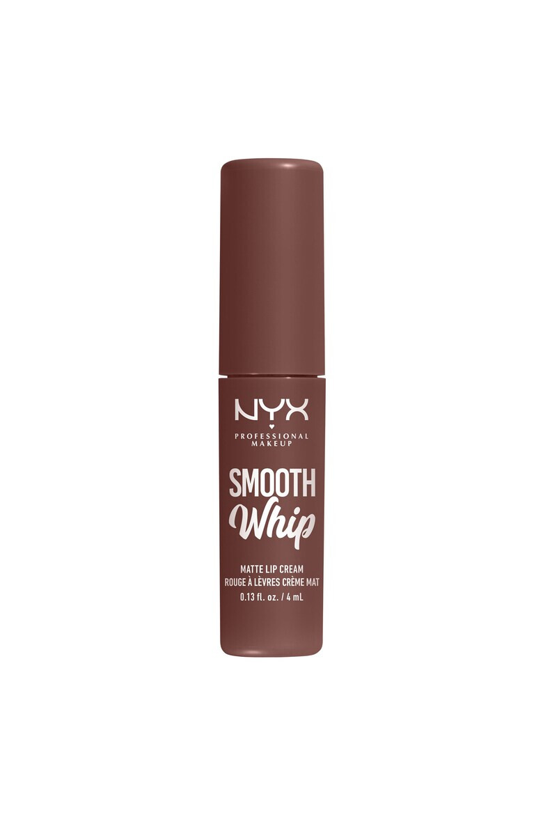 NYX Professional Makeup NYX PM Smooth Whip Matte Lip Cream червило 4 мл - Pepit.bg