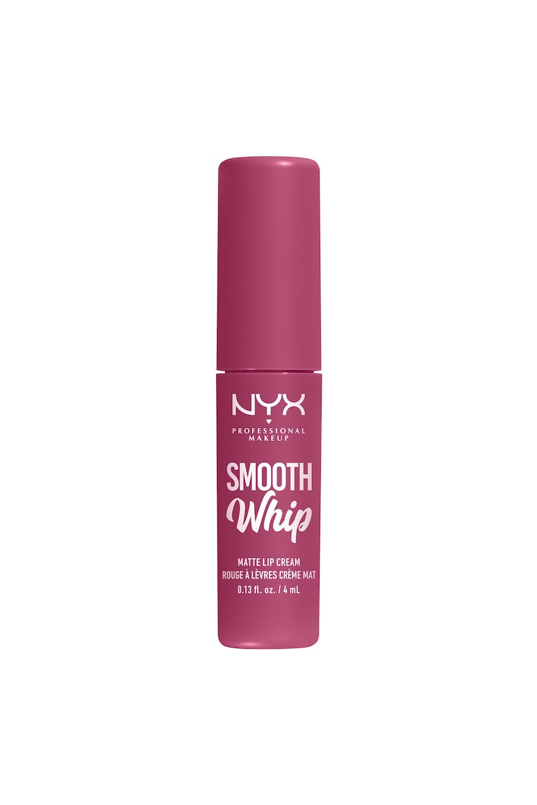 NYX Professional Makeup Червило NYX PM Smooth Whip Matte Lip Cream 18 Onesie Funsie 4 мл - Pepit.bg