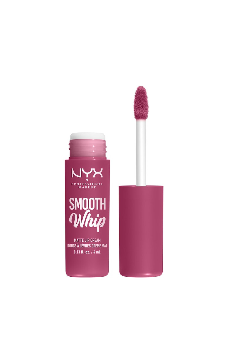 NYX Professional Makeup Червило NYX PM Smooth Whip Matte Lip Cream 18 Onesie Funsie 4 мл - Pepit.bg