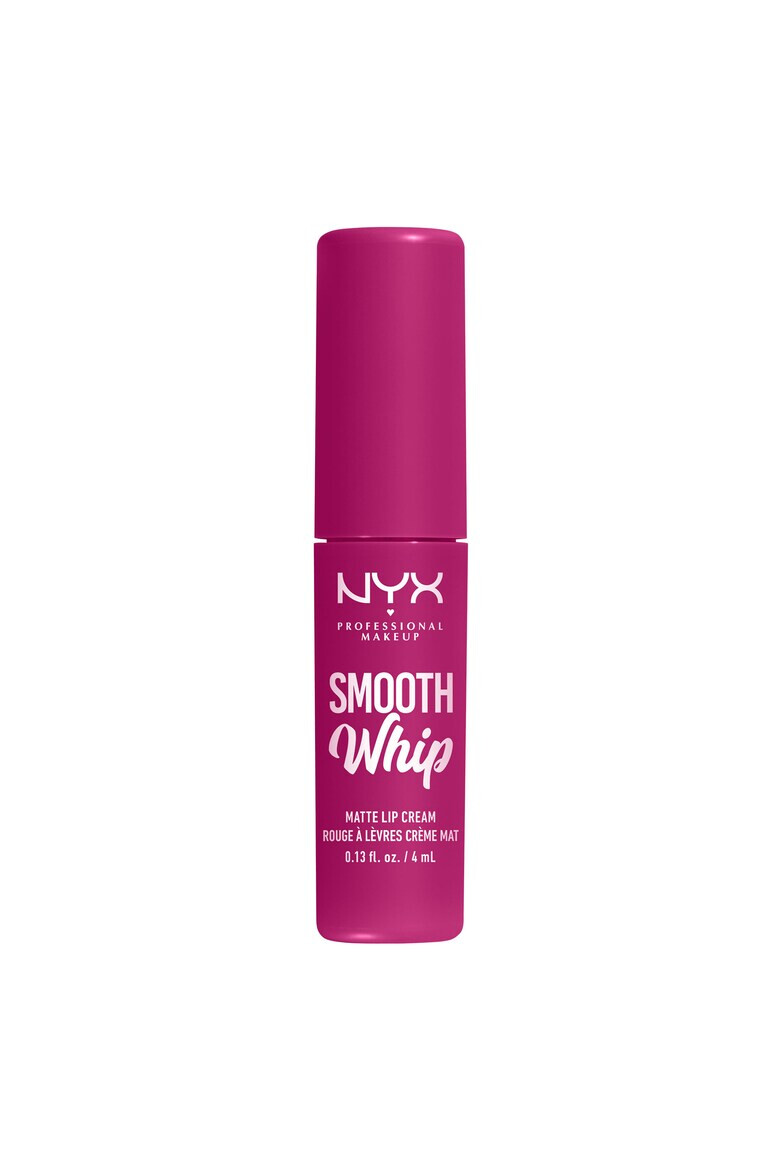 NYX Professional Makeup Червило NYX PM Smooth Whip Matte Lip Cream 9 Bday Frosting 4 мл - Pepit.bg