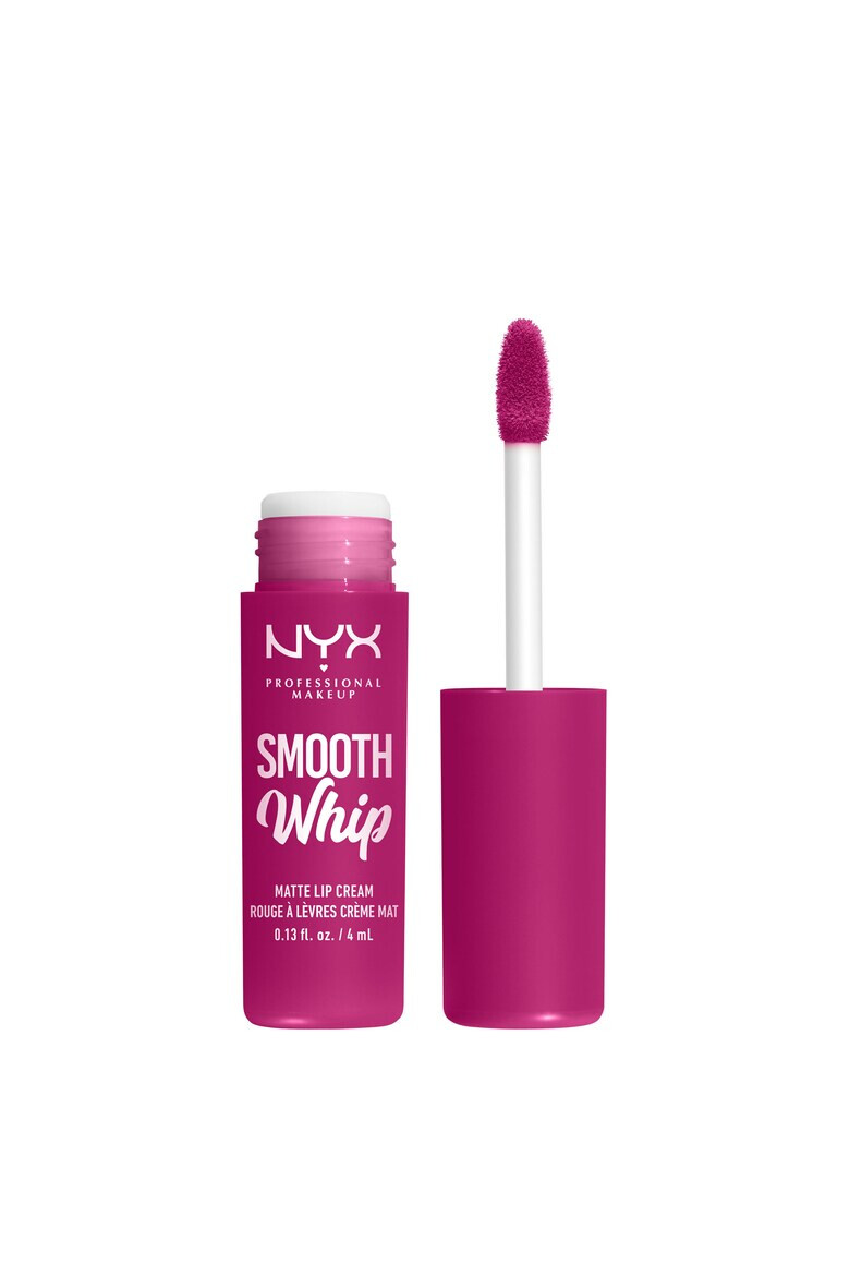 NYX Professional Makeup Червило NYX PM Smooth Whip Matte Lip Cream 9 Bday Frosting 4 мл - Pepit.bg