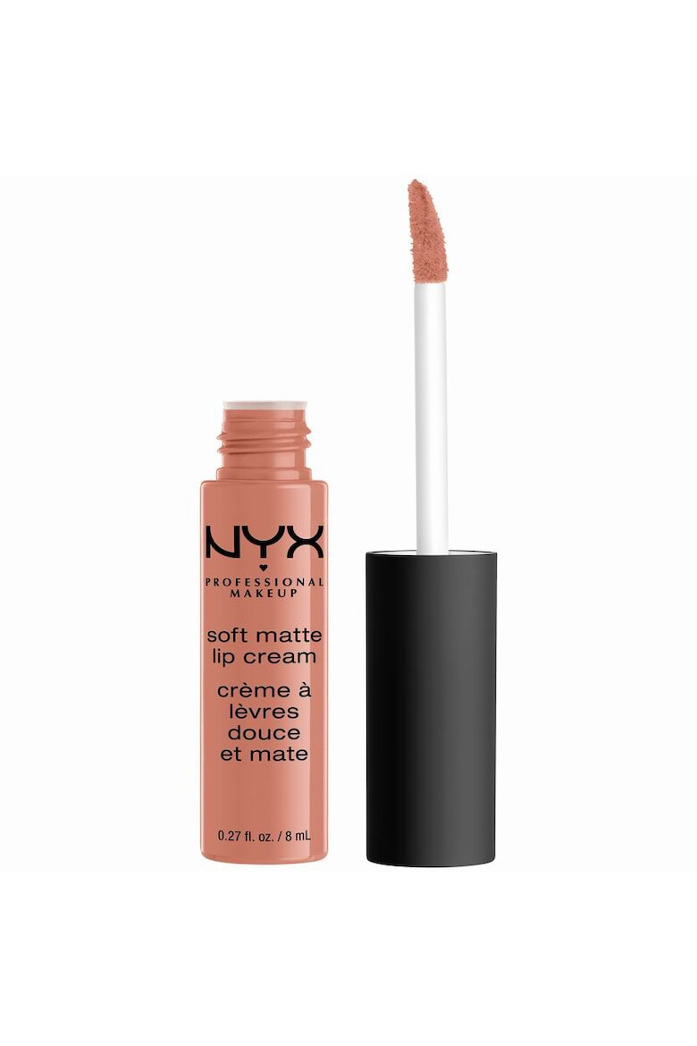 NYX Professional Makeup Червило NYX PM Soft Matte Lip Cream 8 мл - Pepit.bg