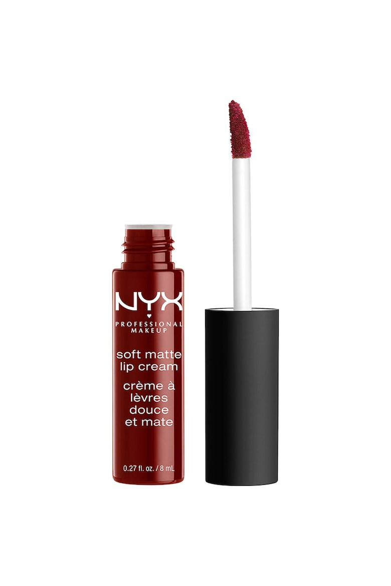 NYX Professional Makeup Червило NYX PM Soft Matte Lip Cream 8 мл - Pepit.bg