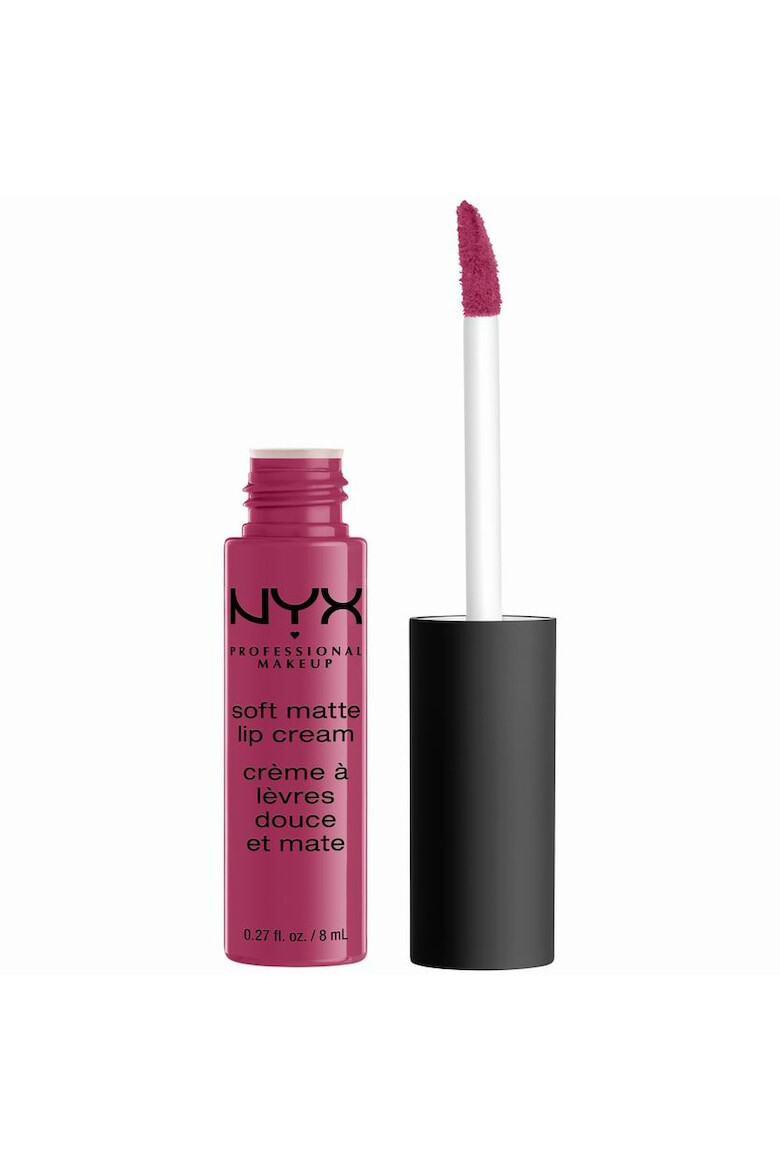 NYX Professional Makeup Червило NYX PM Soft Matte Lip Cream 8 мл - Pepit.bg