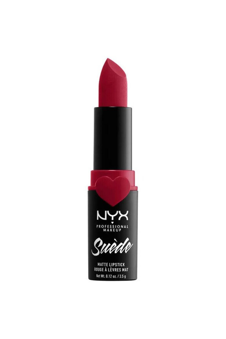 NYX Professional Makeup Червило NYX PM Suede Matte 3.5 гр - Pepit.bg